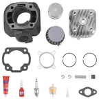 Big Bore Cylinder Head Rebuild Kit for Yamaha Zuma YW50 BWS 50 (2002–2023)