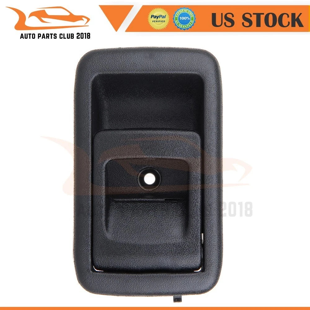 Door Handle for Toyota Tacoma (2001–2004) Right Passenger Black Interior