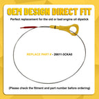 Engine Oil Dipstick for Hyundai Genesis G80 (2016–2018)