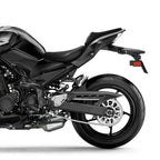 Rider & Passenger Seats for Kawasaki Z900 (2017-2023) Black