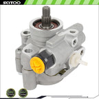 Power Steering Pump for Toyota 4Runner Tacoma 2.7L 2.4L (1996–2001)