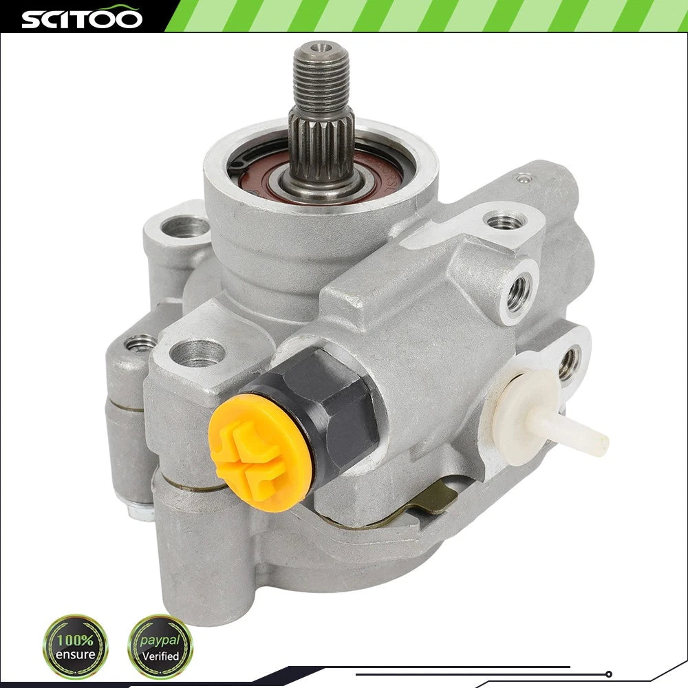 Power Steering Pump for Toyota 4Runner Tacoma 2.7L 2.4L (1996–2001)