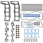 Head Gasket Bolts Set for Dodge Dakota 4.7L V8 (2004–2007) ES71129