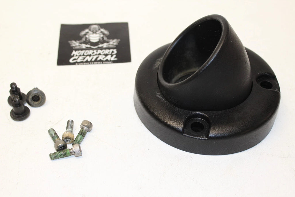 Exhaust Thru Hull Exit Turndown Outlet for Kawasaki STX 12F 15F (2003–2008)