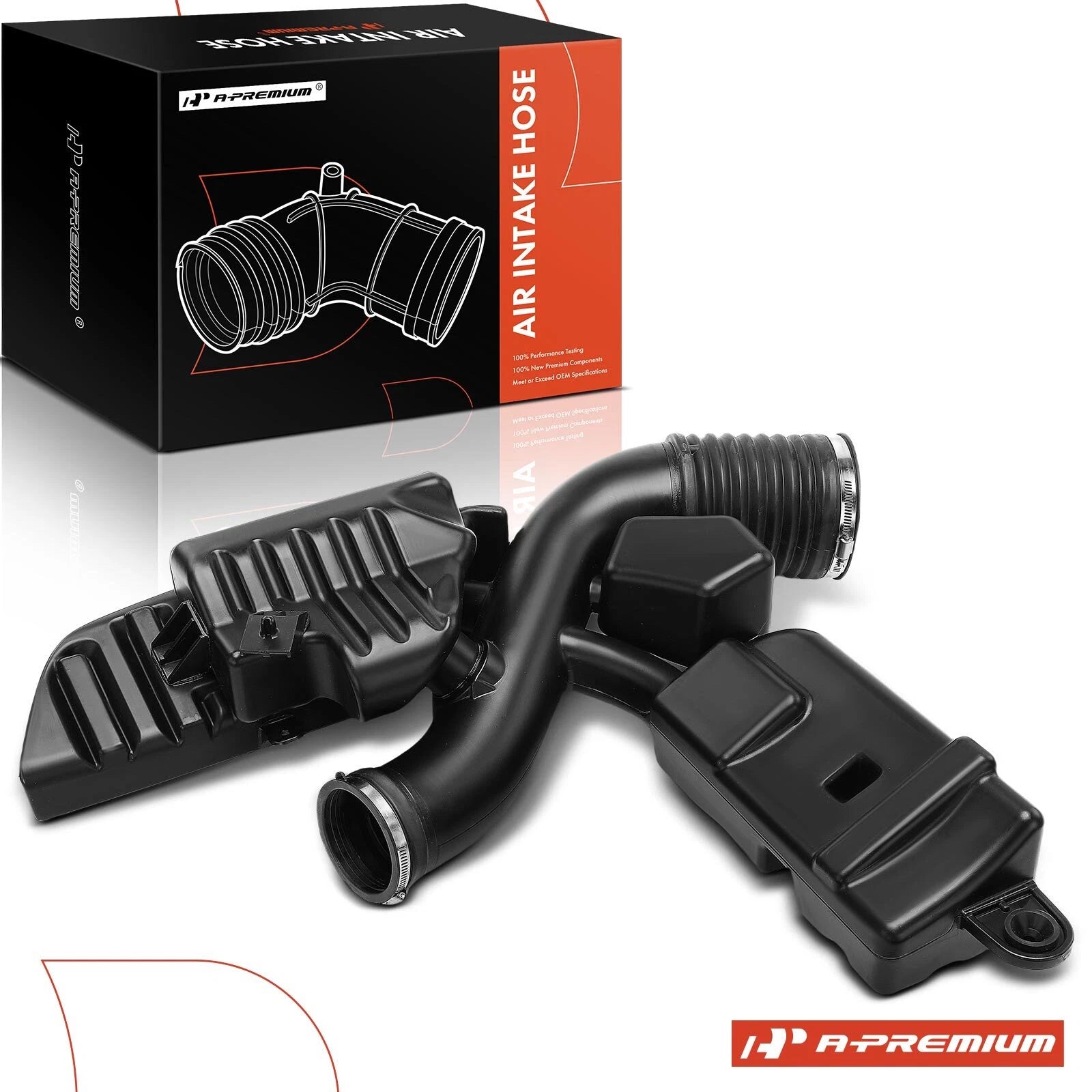 Engine Air Intake Hose for Jeep Grand Cherokee, Dodge Durango (2016–2022)