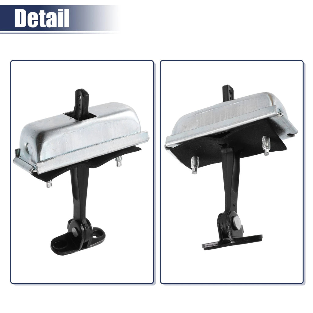Front Left Right Door Check Stop for Chevrolet Express GMC Savana (1996–2023) 15826449