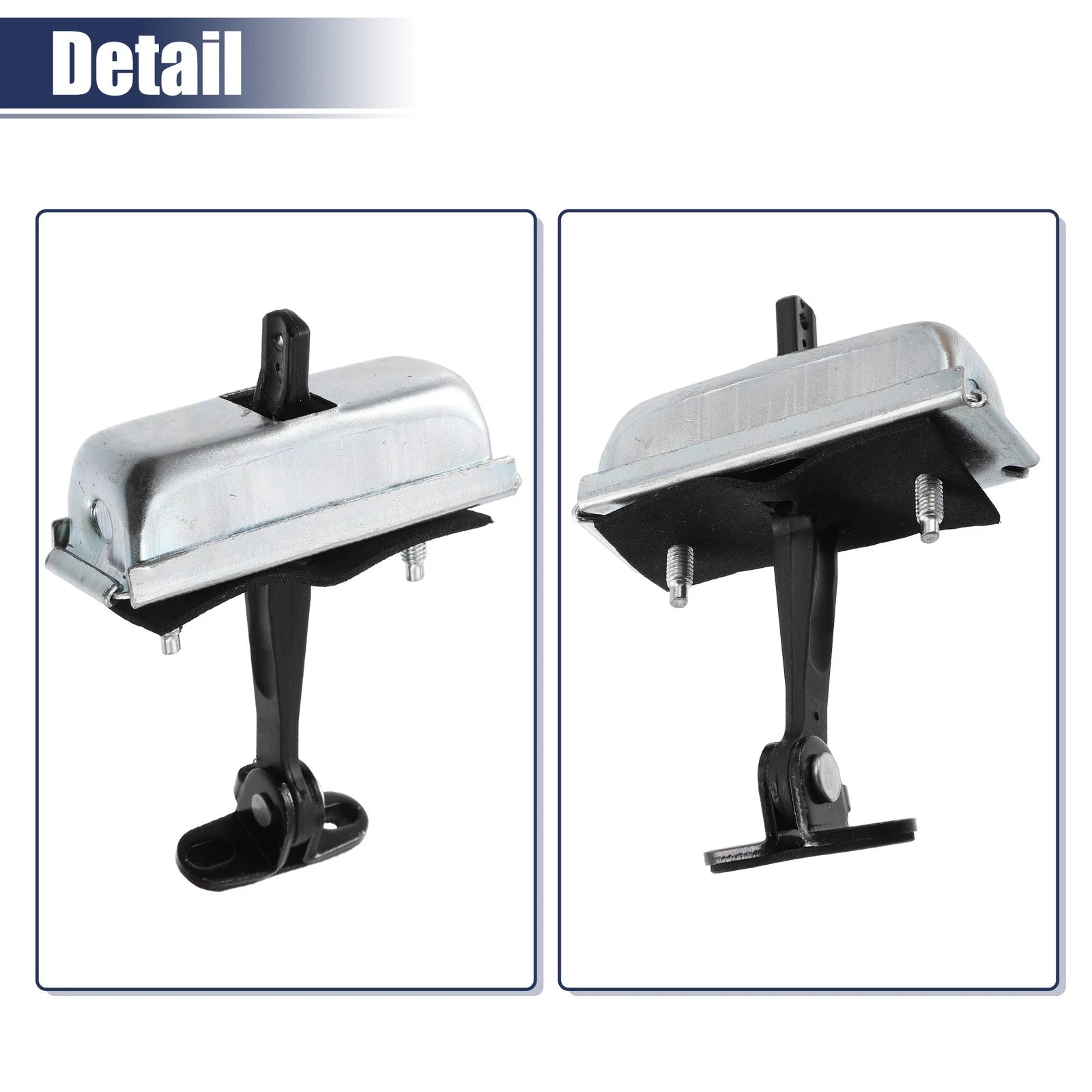 Front Left Right Door Check Stop for Chevrolet Express GMC Savana (1996–2023) 15826449