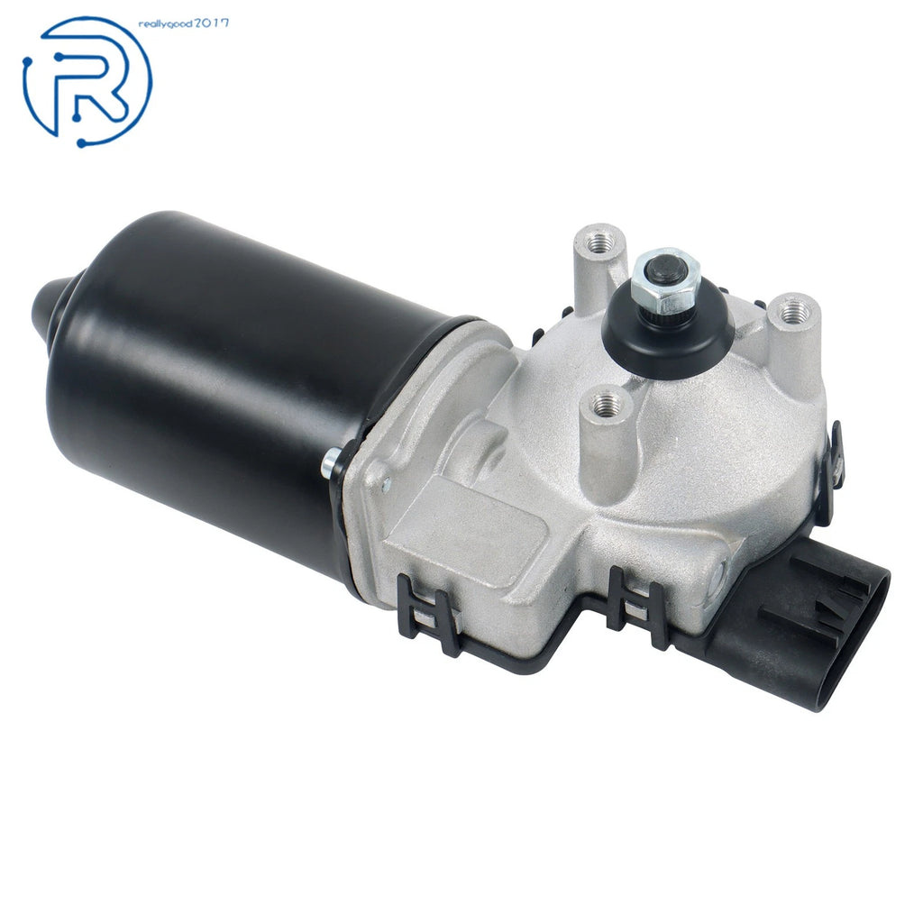 Front Windshield Wiper Motor for Dodge Ram 1500 2500 3500 4500 5500 (2002–2023)