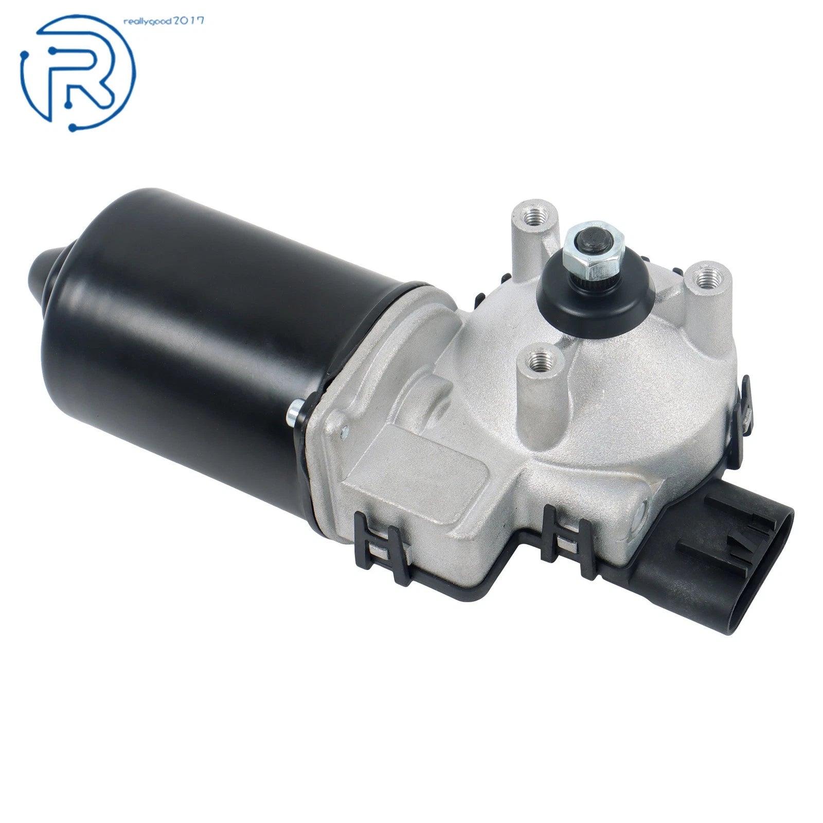 Front Windshield Wiper Motor for Dodge Ram 1500 2500 3500 4500 5500 (2002–2023)