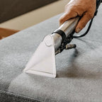 Clear Crevice Nozzle for Vacuum Carpet Cleaning (Universal Fit)