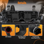 Engine Duct with Air Mass Sensor for Mercedes Benz GL350 R350 R320 (2006-2012)