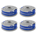 Trimmer Spool Line 1.65mm for Flymo Power Trim 500 (4PCS or 6PCS)