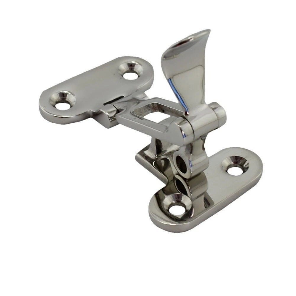 Stainless Steel 316 Hatch Lock Buckle 110mm for Marine Yacht (RV Use)