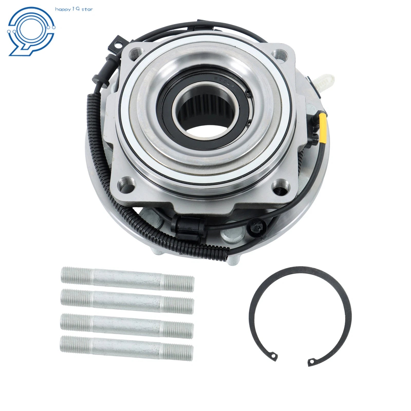 Front Wheel Hub Bearing for Ford F-250 F-350 Super Duty (2011–2016)