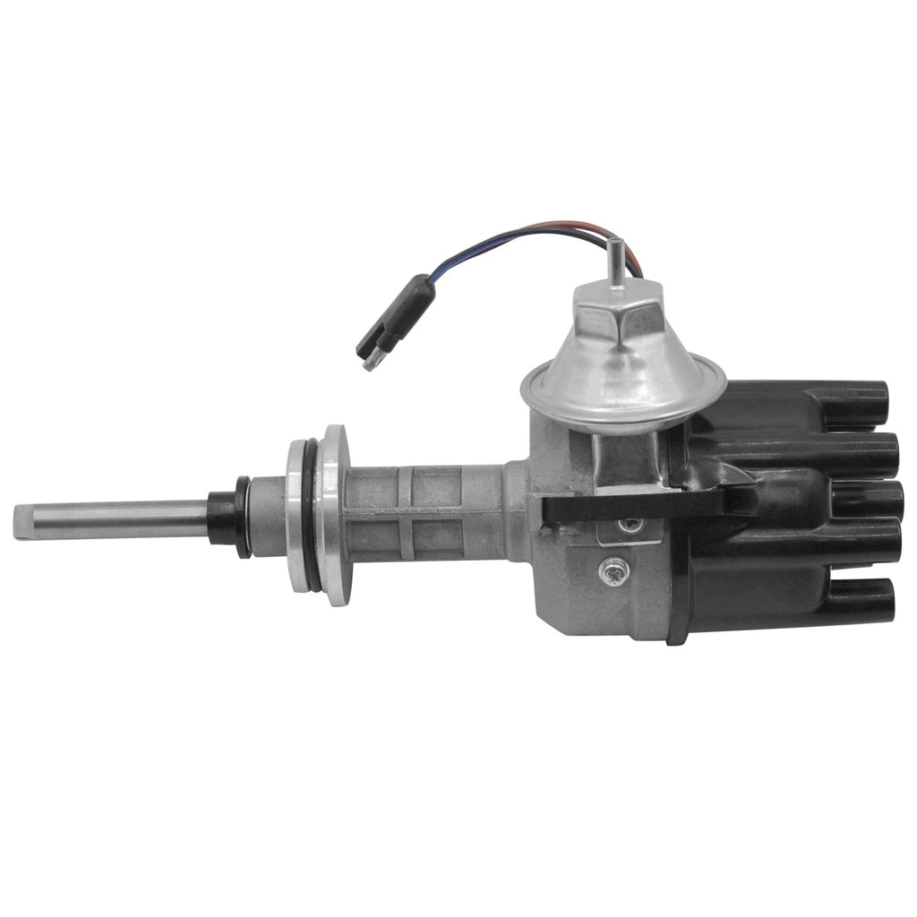 Ignition Distributor w/ Cap & Rotor for Chrysler Imperial Dodge Charger Plymouth