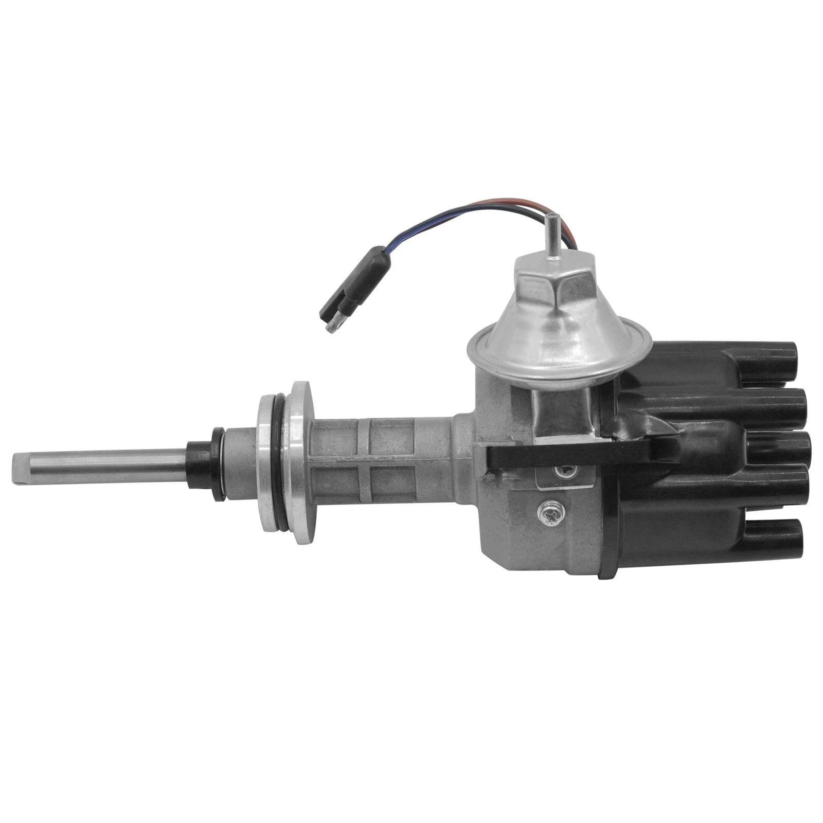 Ignition Distributor w/ Cap & Rotor for Chrysler Imperial Dodge Charger Plymouth