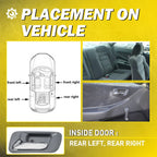 LED Under Hood Light for Dodge Ram