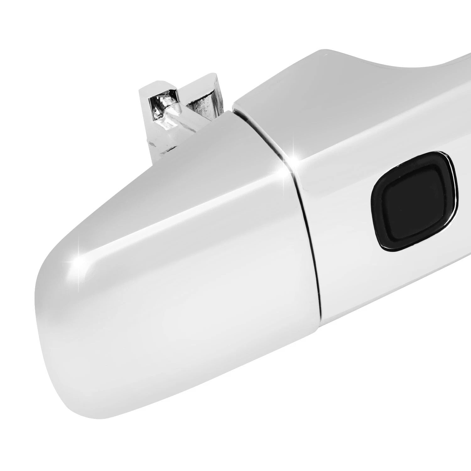Exterior Outer Door Handle Chrome for LX570/Land Cruiser (2008–2015)