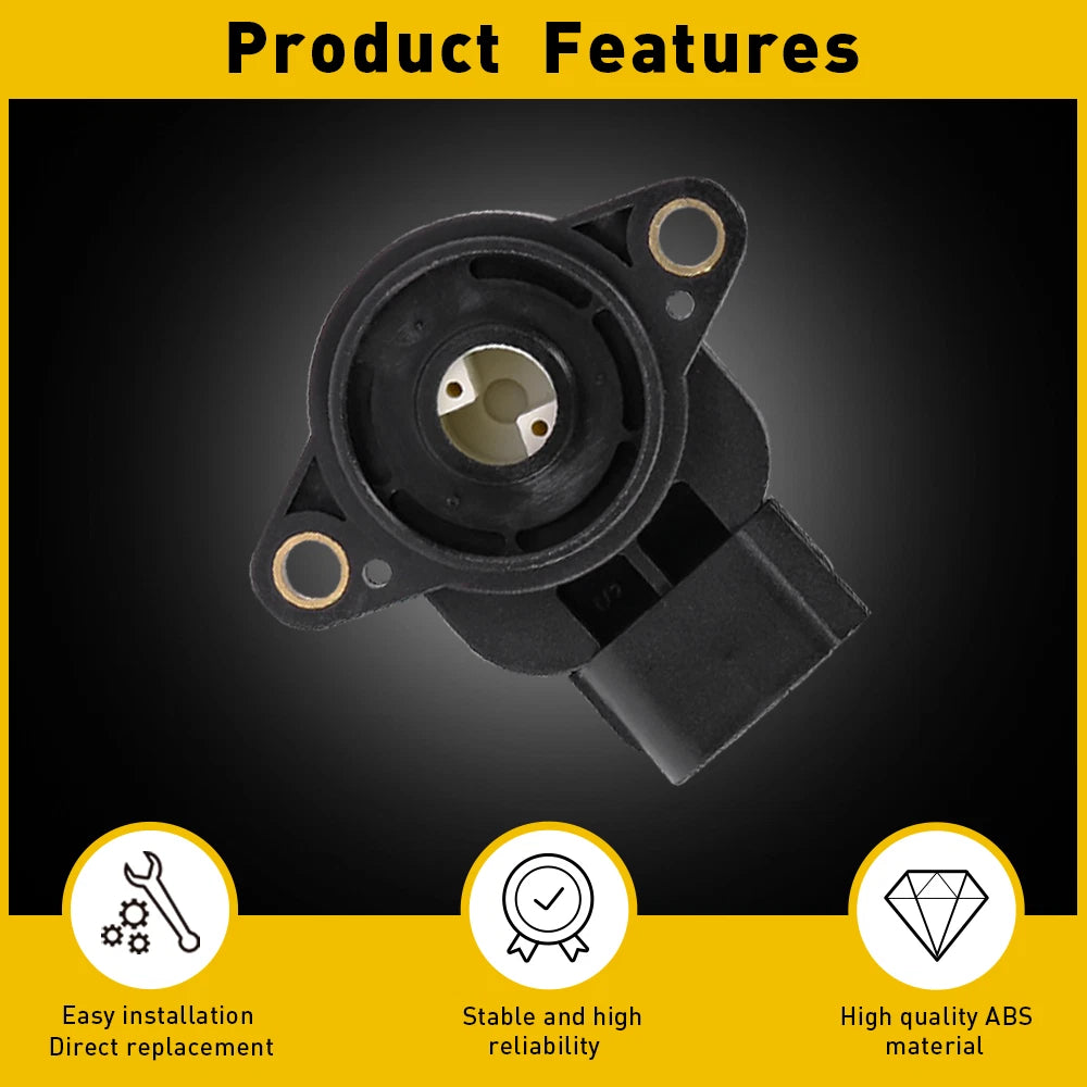 Throttle Position Sensor for Toyota 4Runner Tacoma Corolla Tundra