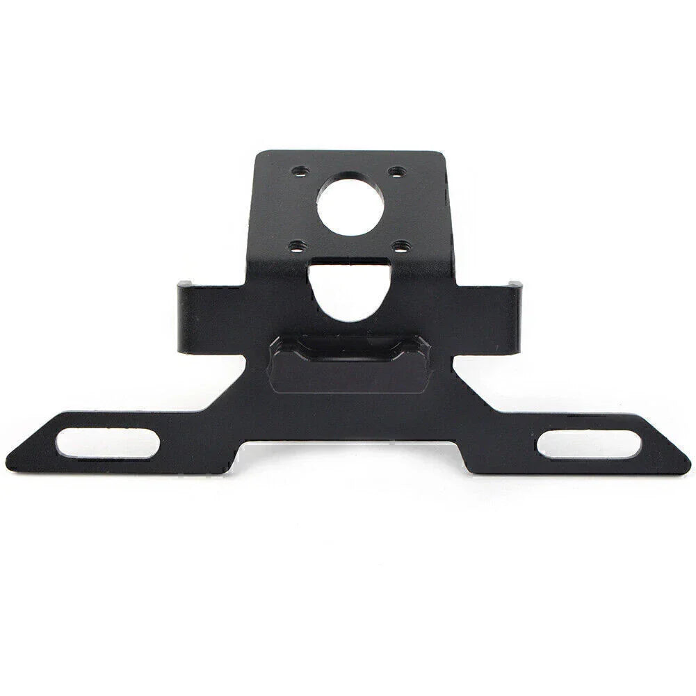 Rear Tail Tidy Fender Eliminator License Plate Holder for Yamaha YZF R6 (2017-2020)