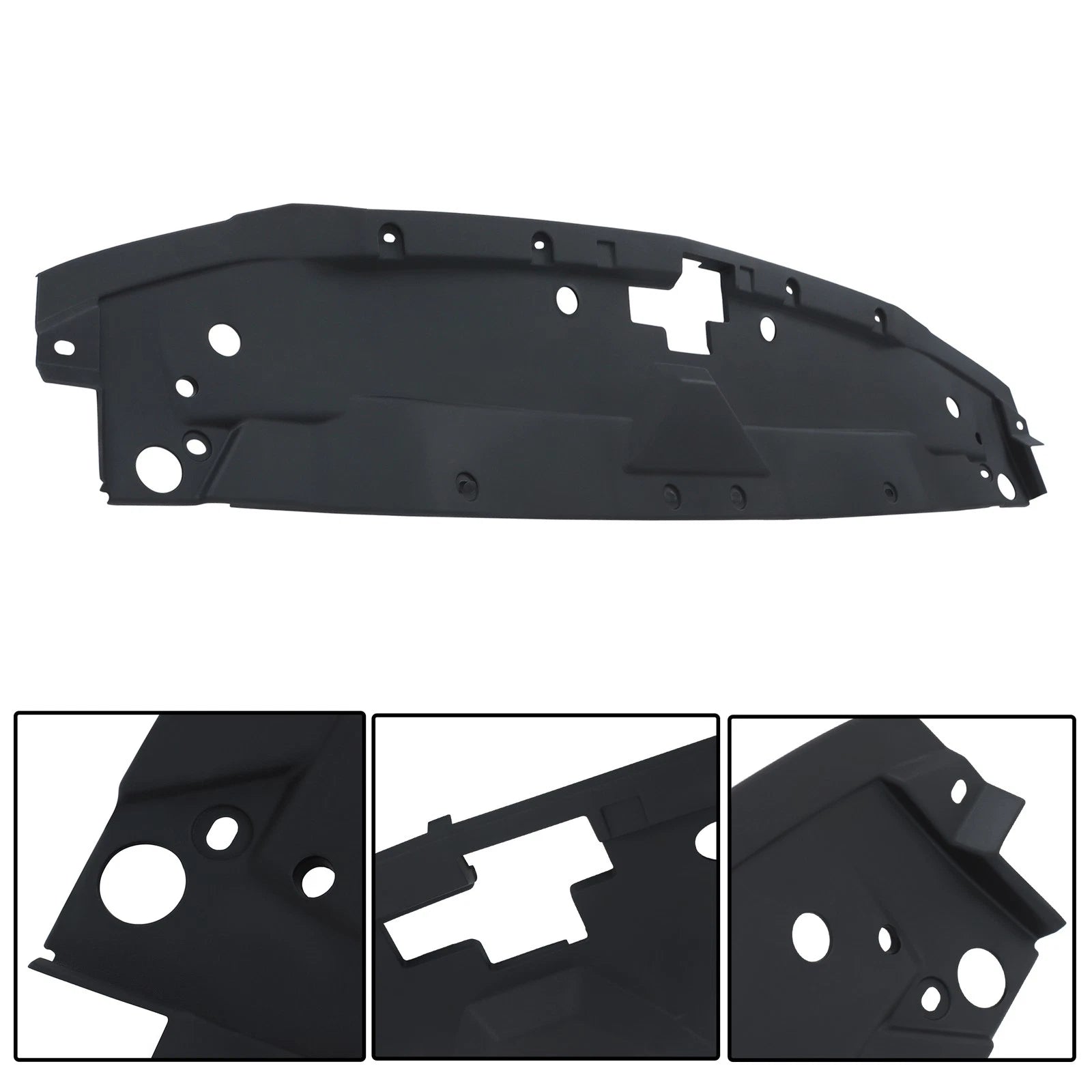 Water Tank Cover for Chevrolet Silverado 1500 (2016)