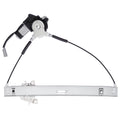 Window Regulator w/ Motor for Ford Escape Mercury Mariner (2008–2011) Front Right