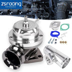 Turbo Blow Off Valve Kit for Universal Aluminum Type-RS 2.5" Flange