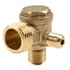 Air Compressor Prevent Check Valve Connector Tool for