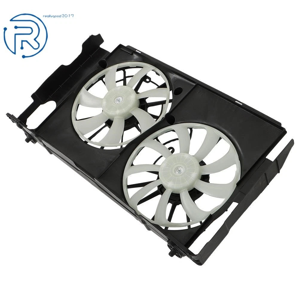 Dual Radiator Cooling Fan Assembly for Toyota RAV4 (2013–2018)