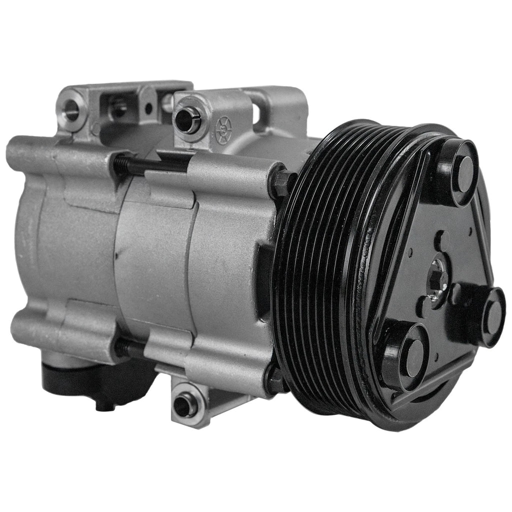 A/C Compressor for Ford F-150, Excursion, F-250 Super Duty (1997–2006)