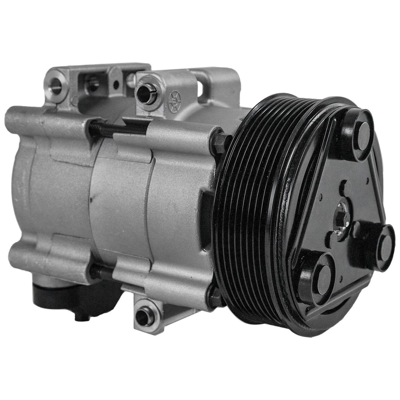 A/C Compressor for Ford F-150, Excursion, F-250 Super Duty (1997–2006)