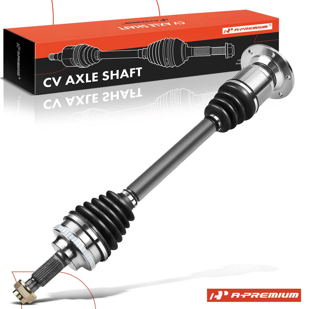 CV Axle Shaft Assembly Rear Left for Honda S2000 (2000–2003)