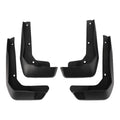 Set of 4 Mud Flaps Splash Guards for Honda URV (2017–2024)