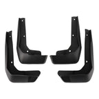 Set of 4 Mud Flaps Splash Guards for Honda URV (2017–2024)