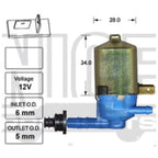 Front Windscreen Washer Pump for Toyota Celica (1971–1977)