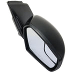 Right Mirror for Ford Escape (2017–2019) Power Paintable Manual Folding
