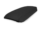 Leather Console Lid Pull Over Armrest Cover for Mazda MX3 (1992–1998) Black