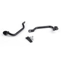 Passenger Rear Seat Handle Grab Bar for Kawasaki Z900RS (2017–2018) Black