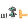Fuel Bowl Water Separator Drain Valve for F250 F350 F450 Super Duty (1999-2007)