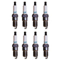 Set of 8 Iridium TT Spark Plugs for Audi Chevy Ford Lincoln (Gap 0.040)
