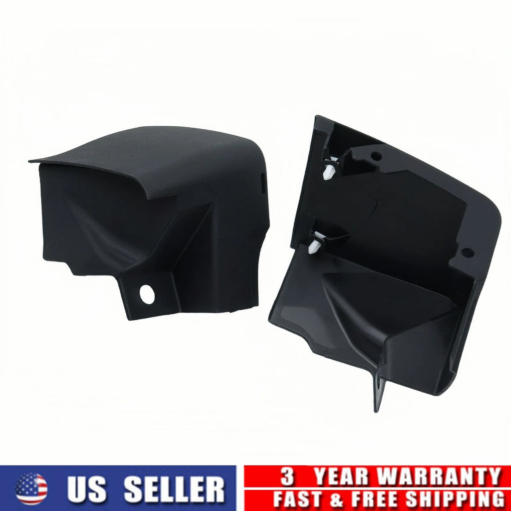 2Pcs Fender Lower Rear Molding for GMC Terrain (2010–2017)