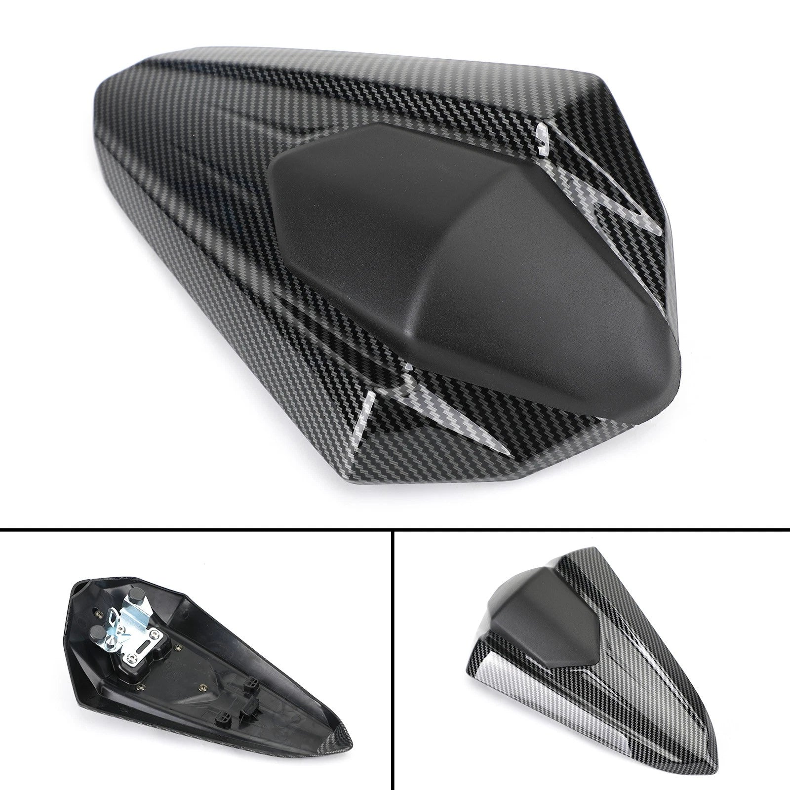 Rear Seat Fairing Cover for Kawasaki Z125 Ninja125 (2018–2023)