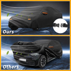 Car Cover Waterproof All Weather for Volkswagen ID.3 (2020–2023) 190T-PU