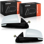 Power Mirror Pair with Power Folding Blind Spot for Jeep Grand Cherokee (2011–2021)