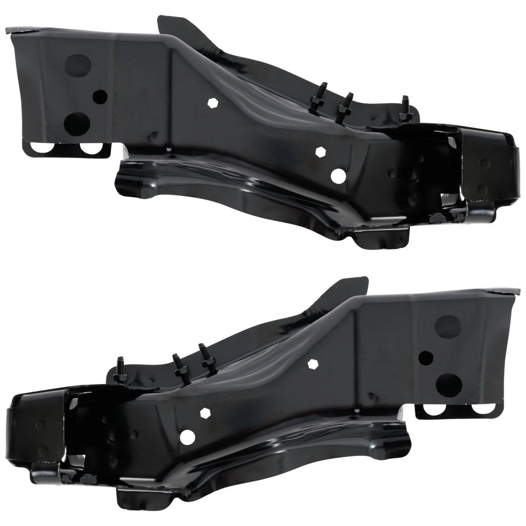 Set of 2 Radiator Supports for Chevy (Driver & Passenger Side)