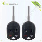 2X Keyless Entry Remote Fob for Ford Fiesta (2015–2019) CWTWB1U793