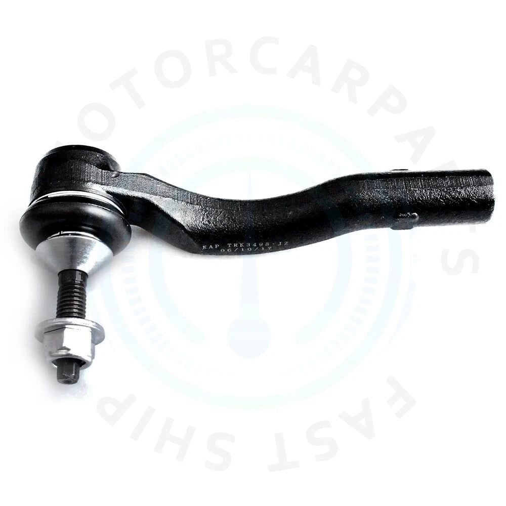 10x Front Upper Control Arm Tie Rod End for Ford Crown Victoria (2003–2011)