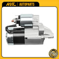 Starter for Mazda CX-5 L4 2.5L (2014–2016, 2019–2020, 2022–2023)
