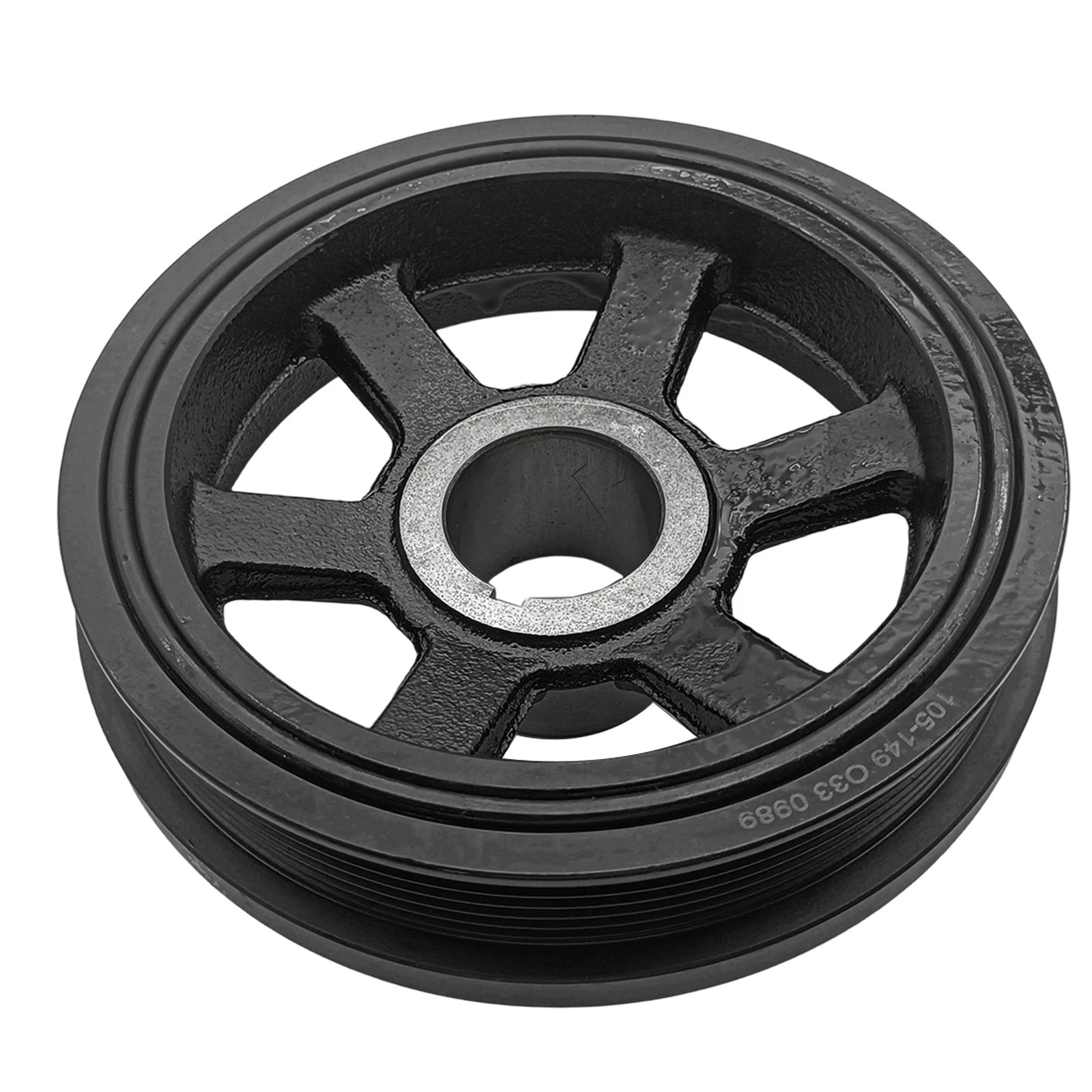 Harmonic Balancer for Chevy Camaro (2010–2015), Caprice (2012–2017)