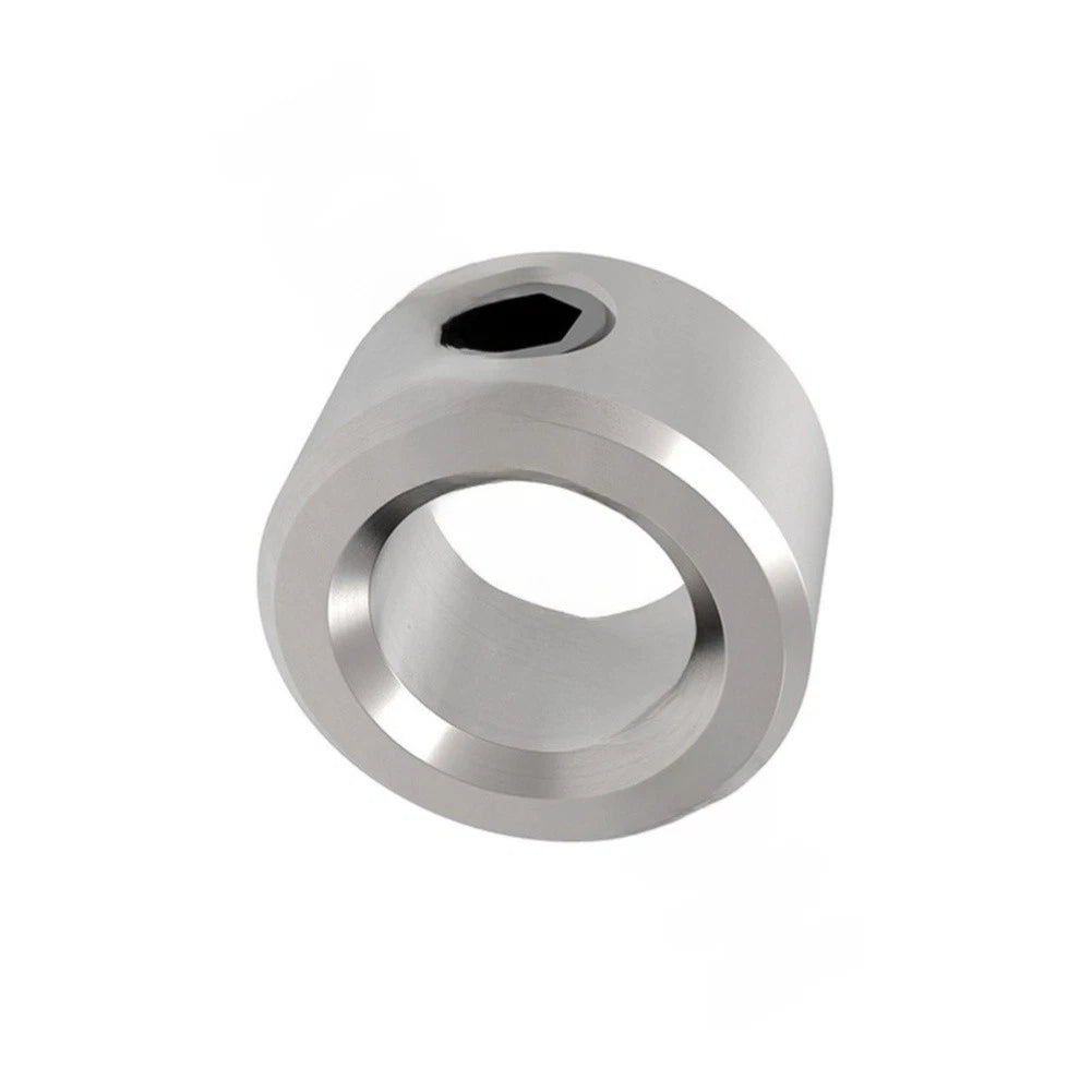 Stainless Steel Shaft Lock Collar 8mm Bore for T8 3D Printer